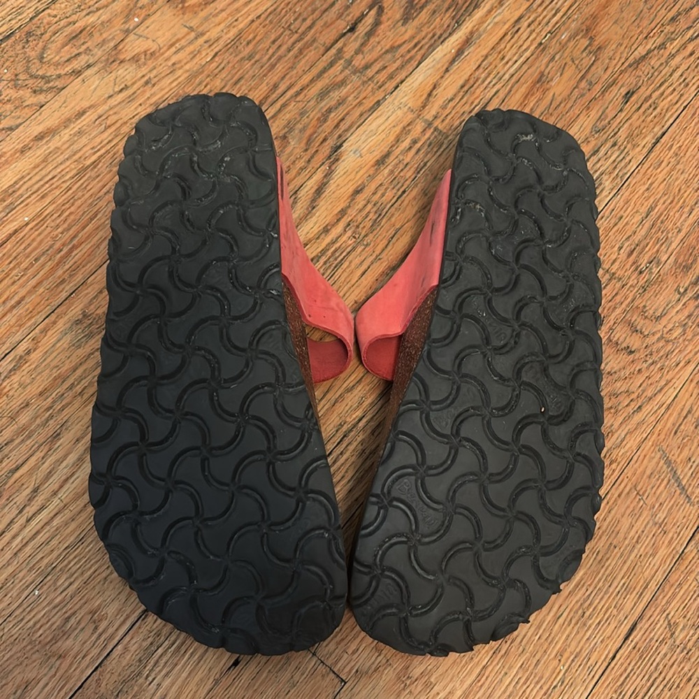 Pink Betula Sandals - Picture 2 of 3